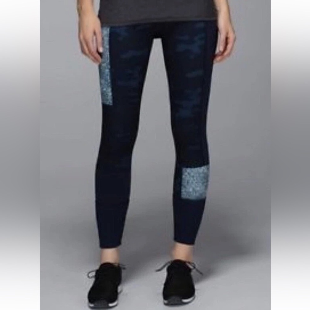 Lululemon Wunder Under Pant